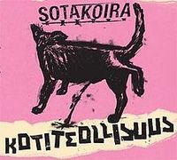 Kotiteollisuus - Sotakoira