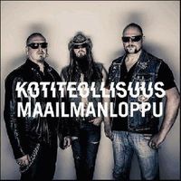 Kotiteollisuus - Maailmanloppu