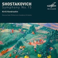 Кирилл Кондрашин [Kirill Kondrashin] - Dmitri Shostakovich: Symphony No. 15
