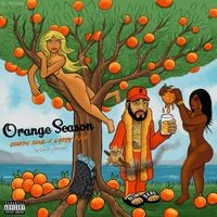 Larry June & Cookin&rsquo; Soul - Orange Season (Deluxe Edition)
