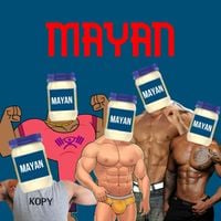 Lil Eggnog - MAYAN