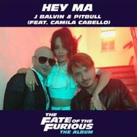 Pitbull & J Balvin - Hey Ma