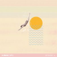 Swimming Tapes - Soft Sea Blue