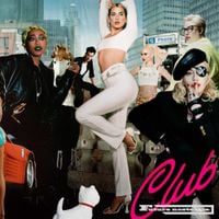 Dua Lipa - Club Future Nostalgia