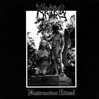 Krieg - Destruction Ritual