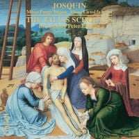 The Tallis Scholars / Peter Phillips - Missa Pange lingua; Missa La sol fa re mi