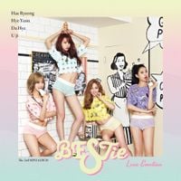 BESTie - Love Emotion