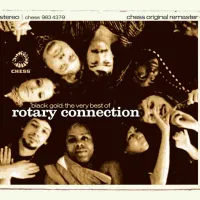 Rotary Connection - Black Gold: The Best of Rotary Connection