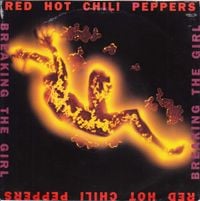 Red Hot Chili Peppers - Breaking The Girl