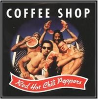 Red Hot Chili Peppers - Coffee Shop