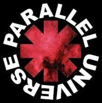 Red Hot Chili Peppers - Parallel Universe