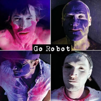 Red Hot Chili Peppers - Go Robot