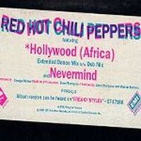 Red Hot Chili Peppers - Hollywood (Africa)