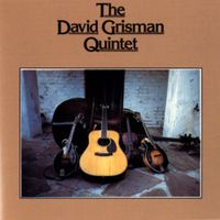 David Grisman - The David Grisman Quintet
