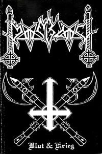 Moonblood - Blut & Krieg