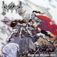 Moonblood - Taste Our German Steel!