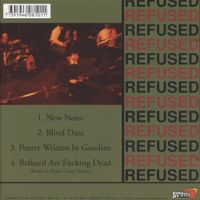 Refused - The New Noise Theology