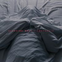 Sleeping Wolf - GREYSCALE