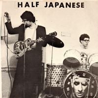 Half Japanese - Calling All Girls