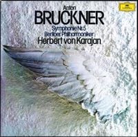 Berliner Philharmoniker / Herbert Von Karajan - Bruckner: Symphonie Nr. 5