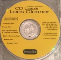 CD Laser Lens Cleaners - CD Laser Lens Cleaners
