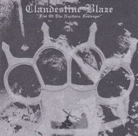 Clandestine Blaze - Fist of the Northern Destroyer