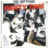 The Heptones - Party Time