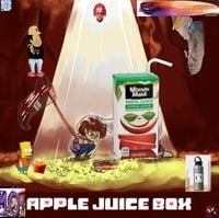 Apple Juice Box - JUIC3_1N+JUIC3_OUT