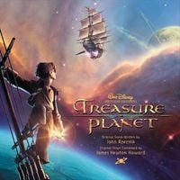 James Newton Howard - Treasure Planet (An Original Walt Disney Records Soundtrack)