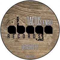 Tactus - Detached EP