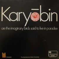 The Spontaneous Music Ensemble - Karyōbin