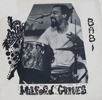 Milford Graves - B&auml;bi