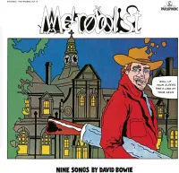 David Bowie - Metrobolist (aka The Man Who Sold the World) [2020 Mix]