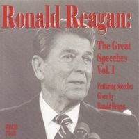 Ronald Reagan - The Great Speeches (Volume 1)