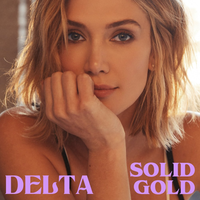 Delta Goodrem - &lrm;Solid Gold