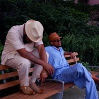 Pink Siifu & Fly Anakin - Richard Pryor