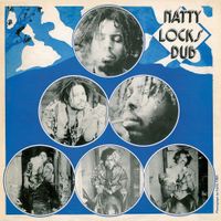 Winston Edwards - Natty Locks Dub