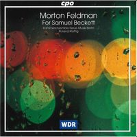 Kammerensemble Neue Musik Berlin / Roland Kluttig - For Samuel Beckett