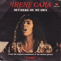 Irene Cara - Out Here on My Own