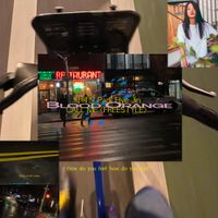 Blood Orange & 박혜진 Park Hye Jin - CALL ME (Freestyle)