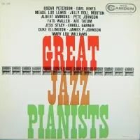 Various Artists - Great Jazz Pianists