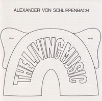 Alexander von Schlippenbach - The Living Music
