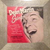 Dean Martin - Dean Martin Sings