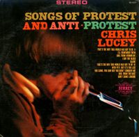 Bobby Jameson - Songs Of Protest And Anti Protest