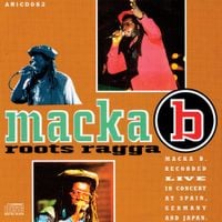 Macka B - Roots Ragga