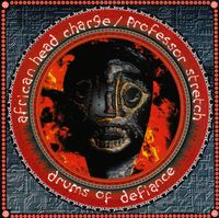 African Head Charge Vs. Professor Stretch - Drums Of Defiance