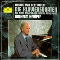 Wilhelm Kempff - Beethoven: Klaviersonaten