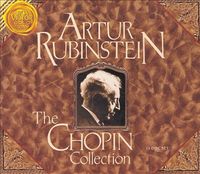 Arthur Rubinstein - The Chopin Collection