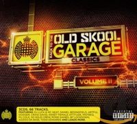 Various Artists - Back to the Old Skool: Garage Classics, Vol. 2
