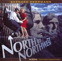 Bernard Herrmann - North by Northwest [Varese 2007]